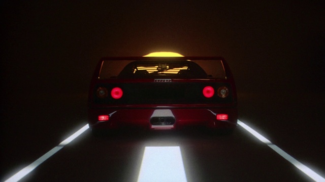 Video Reference: Automotive tail & brake light, Land vehicle, Car, Vehicle, Automotive lighting, Hood, Automotive mirror, Automotive design, Headlamp, Bumper