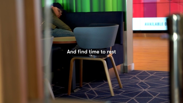 Video Reference: Interior design, Chair, Wood, Floor, Comfort, Flooring, Font, Event, Hardwood, Curtain