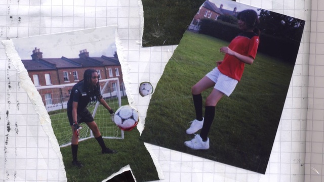 Video Reference: Sports equipment, World, Shorts, Football, Soccer, Grass, Leisure, Ball, Player, Flooring