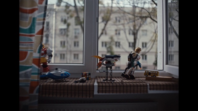 Video Reference: Window, Toy, Wood, Machine, Glass, Metal, Room, Doll, Musician, Visual arts