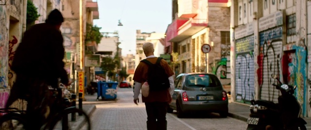 Video Reference: Car, Vehicle, Sky, Plant, Automotive lighting, Tire, Infrastructure, Vehicle registration plate, Road surface, Wheel