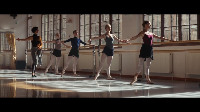 Video Reference: Ballet shoe, Dance, Entertainment, Performing arts, Chair, Ballet, Choreography, Event, Pointe shoe, Performance art