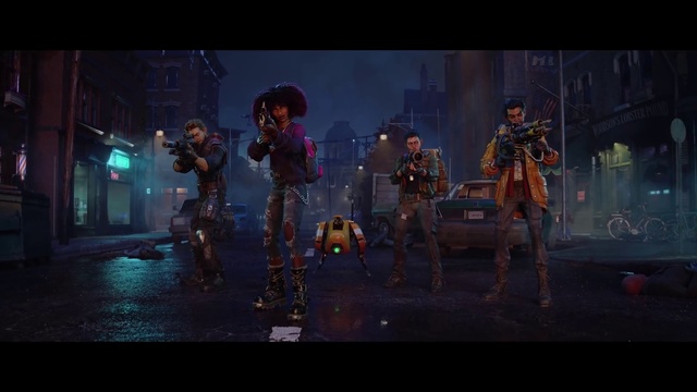 Video Reference: Purple, Entertainment, Performing arts, Cg artwork, Event, Fun, Games, Action-adventure game, Space, Screenshot