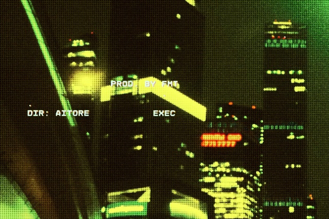 Video Reference: Black, Urban design, Font, Rectangle, Electronic device, Pattern, Display device, Space, City, Audio equipment