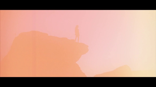 Video Reference: Atmosphere, Ecoregion, Orange, Gesture, Afterglow, Atmospheric phenomenon, Sky, Font, Horizon, Dusk