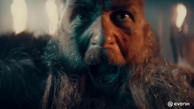 Video Reference: Nose, Primate, Beard, Jaw, Organism, Gesture, Wrinkle, Facial hair, Terrestrial animal, Happy