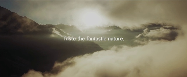 Video Reference: Cloud, Sky, Atmosphere, Mountain, Natural landscape, Fog, Sunlight, Highland, Atmospheric phenomenon, Slope