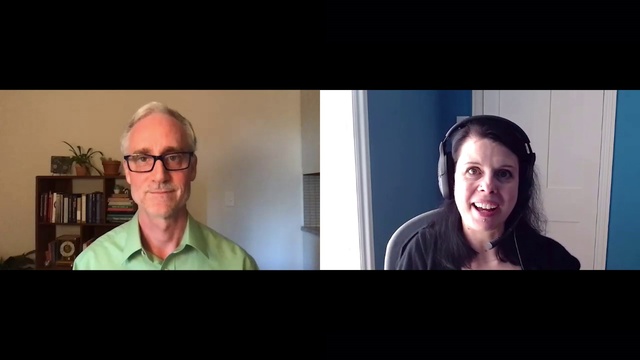 Video Reference: Glasses, Smile, Chin, Hairstyle, Eyebrow, Facial expression, Jaw, Flash photography, Vision care, Houseplant