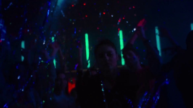 Video Reference: Purple, Plant, Entertainment, Music, Violet, Visual effect lighting, Magenta, Music venue, Tree, Electric blue