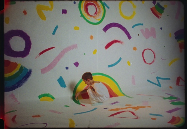 Video Reference: Paint, Art, Rectangle, Tints and shades, Painting, Artist, Font, Fun, Space, Visual arts