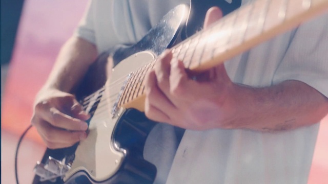 Video Reference: Hand, Musical instrument, String instrument, String instrument, Guitar, Guitar accessory, Musician, Plucked string instruments, Finger, Gesture