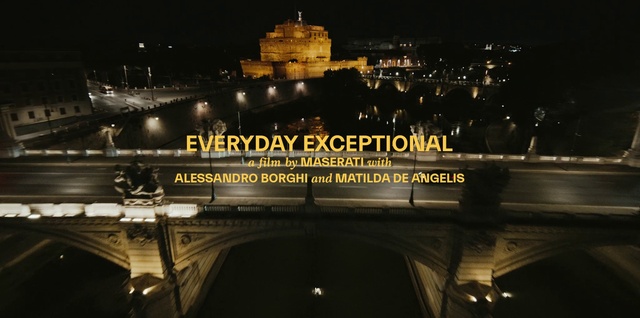 Video Reference: Font, Public space, Midnight, City, Metropolitan area, Metropolis, Facade, Travel, Darkness, Building