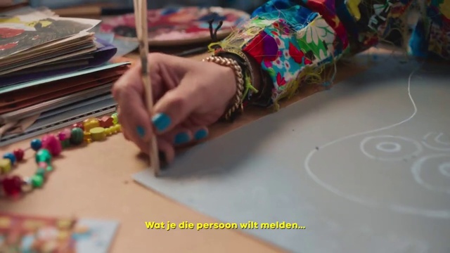 Video Reference: Artist, Art, Writing implement, Idiophone, Nail, Fun, Wood, Fashion design, Jewellery, Child