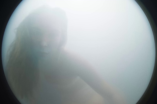 Video Reference: Light, Flash photography, Tints and shades, Fixture, Lens, Circle, Astronomical object, Space, Electric blue, Sky