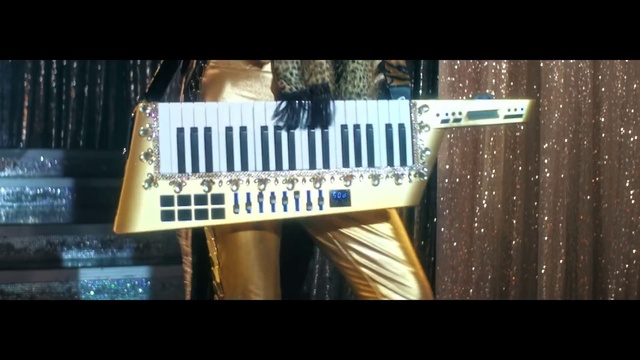 Video Reference: Musical instrument, Keyboard, Guitar accessory, Musical keyboard, Plucked string instruments, Electronic musical instrument, Musical instrument accessory, Musician, Font, Music