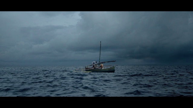 Video Reference: Cloud, Water, Boat, Sky, Watercraft, Vehicle, Naval architecture, Fluid, Horizon, Ship