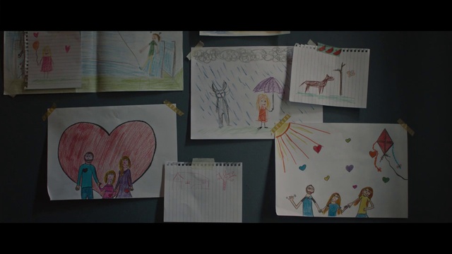 Video Reference: Textile, Organism, Art, Wall, Handwriting, Font, Creative arts, Painting, Pattern, Event