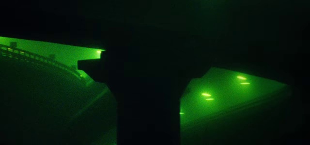 Video Reference: Green, Automotive lighting, Rectangle, Tints and shades, Gas, Visual effect lighting, Magenta, Darkness, Lens flare, Event