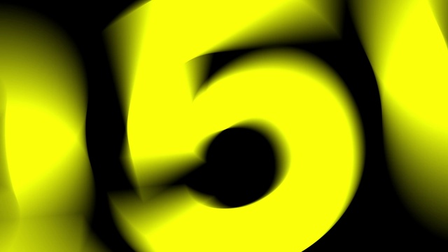 Video Reference: Font, Circle, Symbol, Macro photography, Pattern, Art, Graphics, Electric blue, Petal