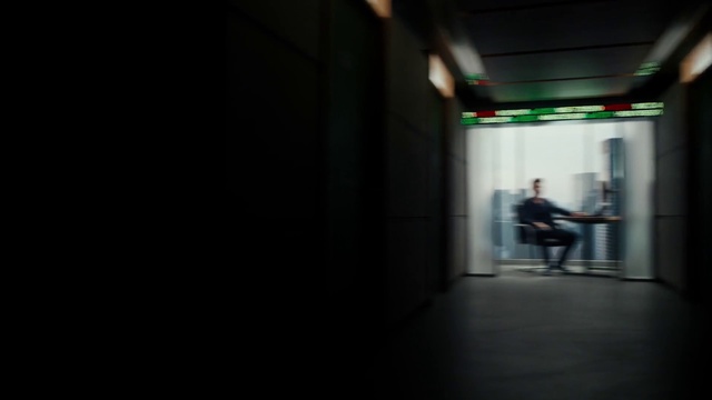 Video Reference: Building, Event, Art, Darkness, Flooring, Visual arts, Ceiling, Room, Shadow, Glass