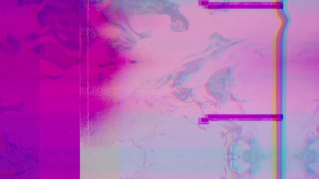 Video Reference: Colorfulness, Purple, Paint, Organism, Rectangle, Violet, Font, Pink, Art, Wall