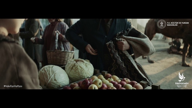 Video Reference: Food, Staple food, Plant, Natural foods, Fruit, Greengrocer, Whole food, Hat, Hawker, Market