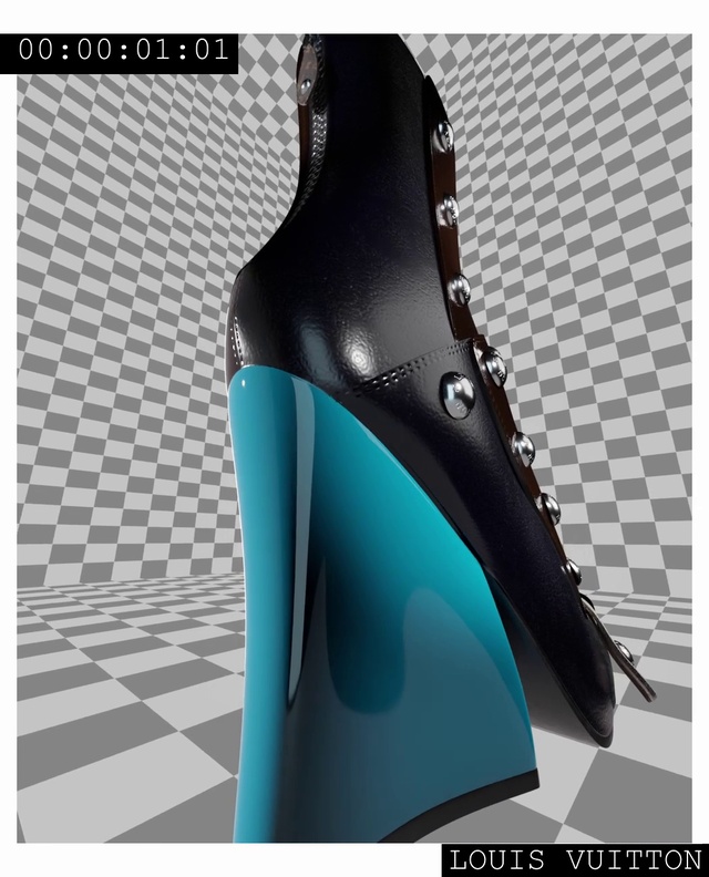 Video Reference: Knee, Basic pump, Bicycle saddle, Font, Sportswear, Bicycle part, Fender, Thigh, Human leg, Electric blue