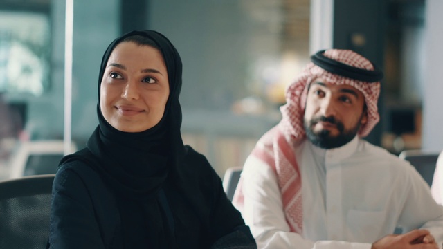 Video Reference: Forehead, Facial expression, Smile, Vertebrate, Beard, Mammal, Fun, Youth, Moustache, Event