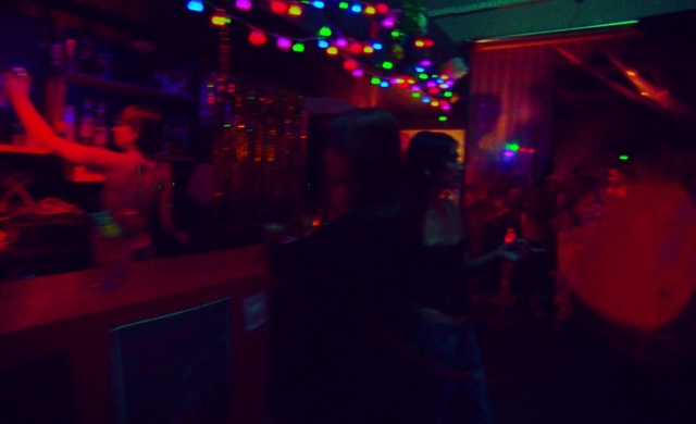 Video Reference: Purple, Music, Pink, Entertainment, Violet, Magenta, Fun, Visual effect lighting, Music venue, Leisure