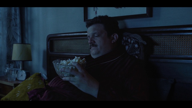 Video Reference: Mouth, Comfort, Flash photography, Facial hair, Elbow, Fun, Darkness, Event, Midnight, T-shirt