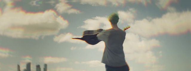 Video Reference: Cloud, Sky, People in nature, Happy, Gesture, Sunlight, Travel, Horizon, Landscape, Sunrise