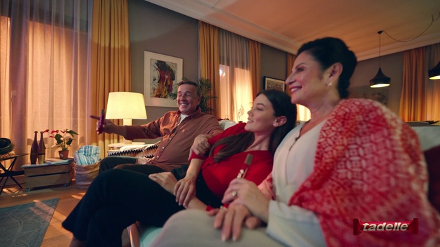 Video Reference: Smile, Comfort, Houseplant, Curtain, Leisure, Happy, Event, Fun, Chair, Conversation