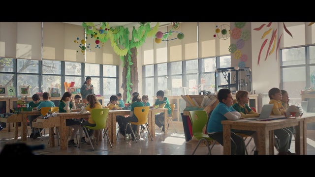 Video Reference: Table, Furniture, Chair, Window, Leisure, Sharing, Event, Fun, T-shirt, Recreation