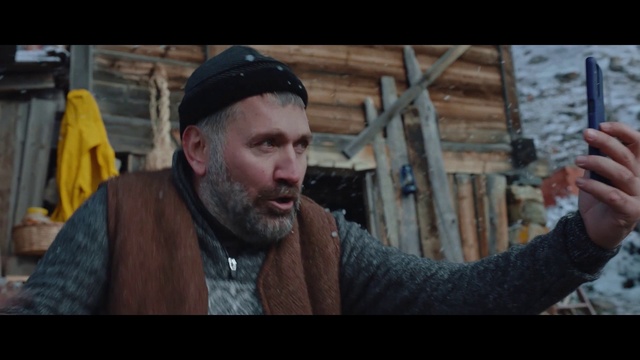 Video Reference: Beard, Flash photography, Gesture, Headgear, Cap, Eyewear, Moustache, Facial hair, Fun, Baseball cap