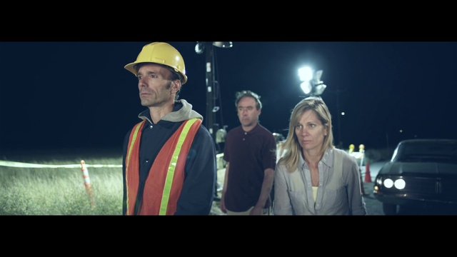 Video Reference: Cap, Hard hat, Flash photography, Entertainment, Workwear, Electricity, Automotive lighting, Baseball cap, Helmet, Event