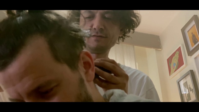 Video Reference: Forehead, Nose, Cheek, Chin, Eyebrow, Mouth, Eyelash, Ear, Jaw, Beard