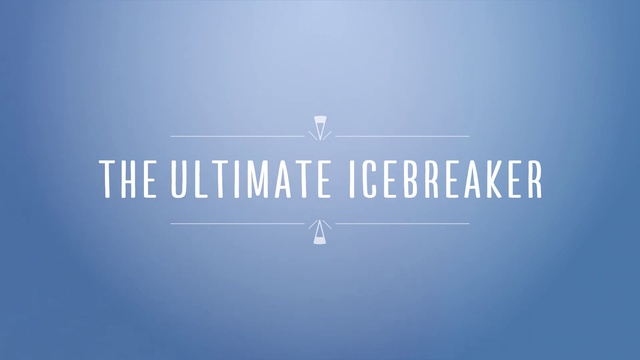 Video Reference: Sky, Water, Cloud, Font, Electric blue, Horizon, Brand, Natural landscape, Graphics, Rectangle