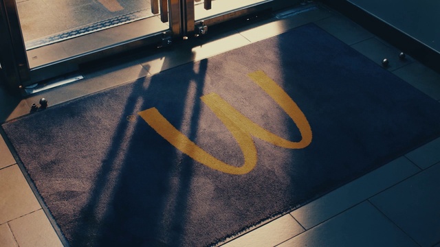 Video Reference: Wood, Rectangle, Road surface, Automotive exterior, Font, Floor, Flooring, Vehicle door, Material property, Gas