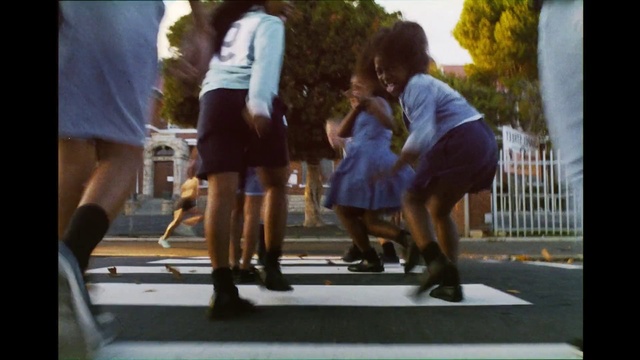 Video Reference: Shorts, Tree, Window, Gesture, Plant, Fun, Leisure, Recreation, Road, Happy