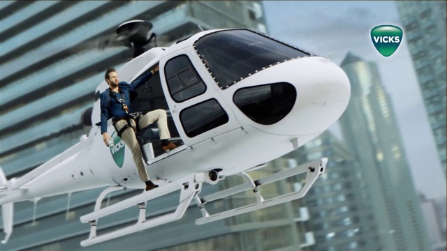 Video Reference: Aircraft, Vehicle, Rotorcraft, Helicopter rotor, Air travel, Aviation, Aerospace manufacturer, Engineering, Helicopter, General aviation