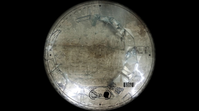 Video Reference: Artifact, Circle, Nickel, Currency, Font, Metal, Glass, Darkness, Money, History