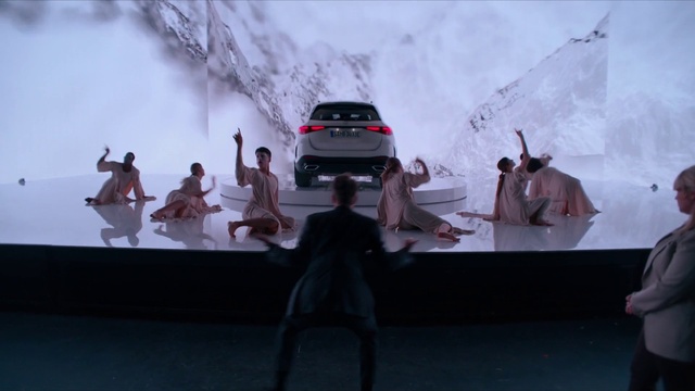 Video Reference: Tire, Car, Vehicle, Automotive lighting, Automotive design, Entertainment, Automotive exterior, Snow, Personal luxury car, Performing arts
