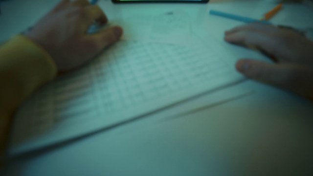 Video Reference: Hand, Handwriting, Human, Office supplies, Finger, Gesture, Thumb, Nail, Office instrument, Writing implement