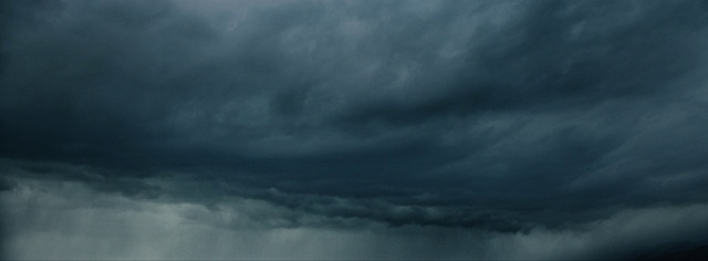 Video Reference: Cloud, Sky, Grey, Atmospheric phenomenon, Natural landscape, Horizon, Cumulus, Landscape, Grassland, Calm