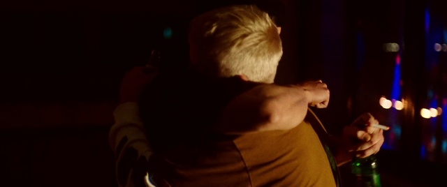 Video Reference: Hairstyle, Musician, Music, Elbow, Entertainment, Event, Musical instrument, Fun, Darkness, Room