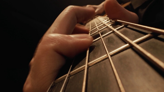 Video Reference: Musical instrument, Hand, Guitar, String instrument, String instrument accessory, Plucked string instruments, Musician, Musical instrument accessory, Guitar accessory, String instrument