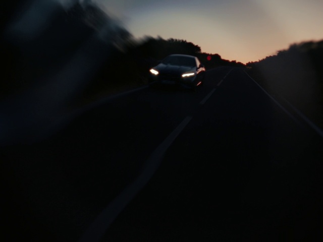 Video Reference: Car, Cloud, Automotive lighting, Vehicle, Sky, Automotive tire, Hood, Automotive design, Tire, Road surface