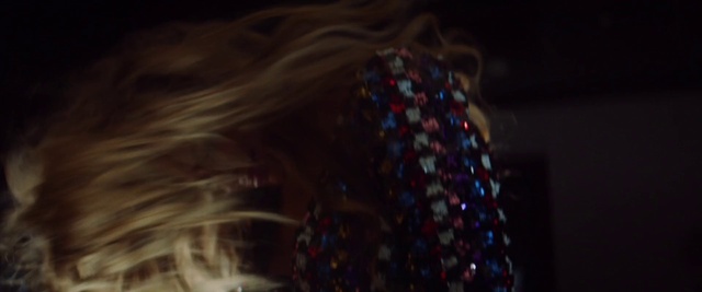 Video Reference: Automotive lighting, Eyelash, Tints and shades, Electric blue, Pattern, Event, Art, Darkness, Wool, Magenta