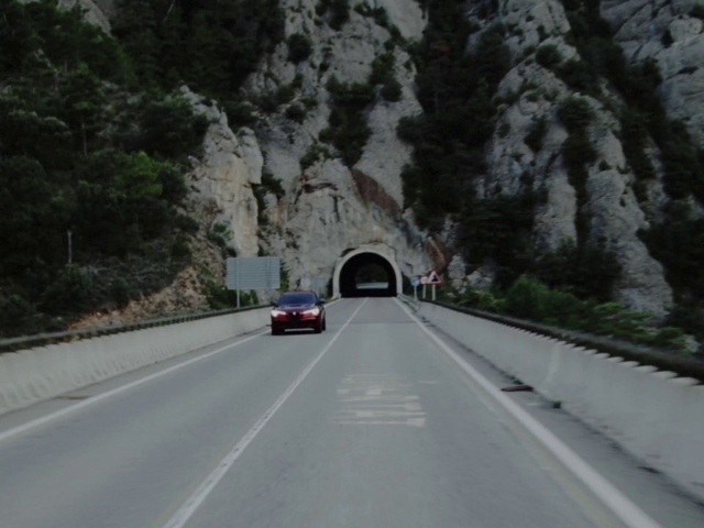 Video Reference: Tire, Car, Plant, Vehicle, Mountain, Motor vehicle, Wheel, Infrastructure, Road surface, Asphalt