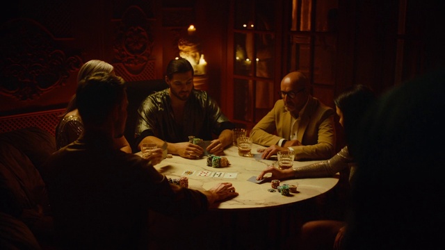 Video Reference: Table, Chair, Interaction, Sharing, Tableware, Fun, Event, Indoor games and sports, Conversation, Recreation